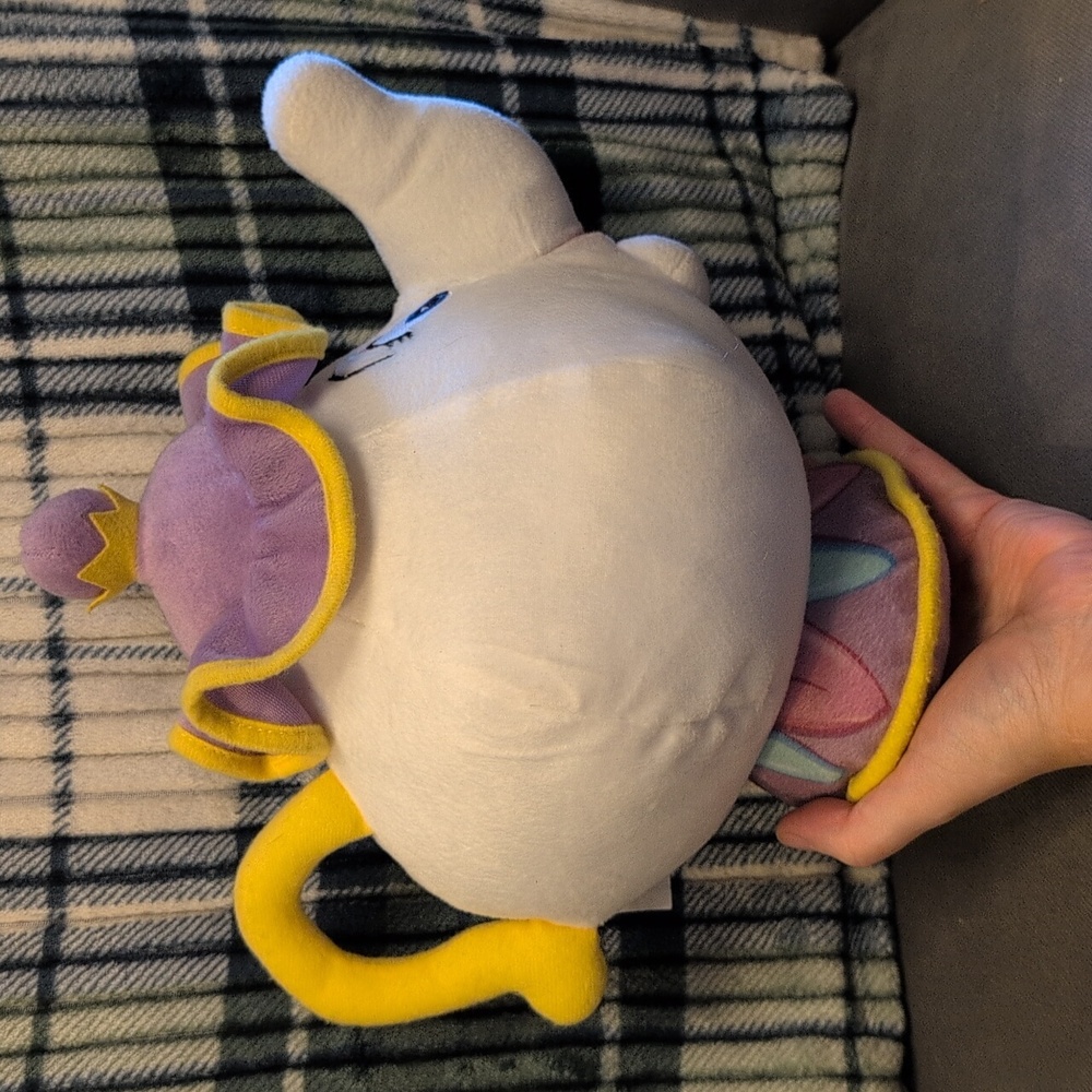 Disney Mrs. Potts Plush - Picture 6 of 11